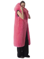 Parad Pink Fox Vest - Image 2