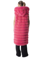 Parad Pink Fox Vest - Image 3