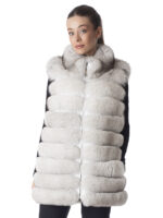 Very Pearly Fox Vest