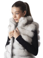 Very Pearly Fox Vest - Image 4