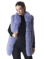 Cerulean Fox Vest - Image 3