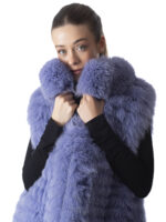Cerulean Fox Vest - Image 4