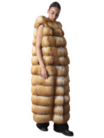 Red Fox Vest - Image 2