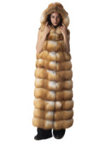 Red Fox Vest - Image 3