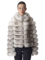 Fann Light Pearl Fox jacket