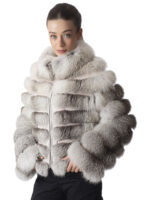 Fann Light Pearl Fox jacket - Image 3