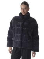 Rocket Mink Fur Jacket