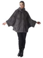 Weather Vine Mink Fur Cape - Image 2