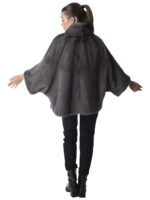 Weather Vine Mink Fur Cape - Image 3